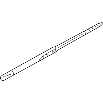 Pontiac Steering Shaft - 26052408