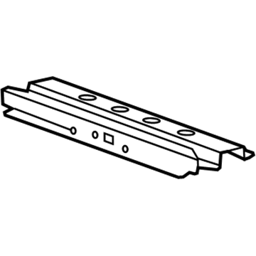 GM 20914258 Rear Crossmember