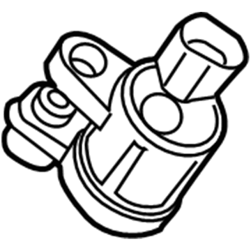 Chevy Canister Purge Valves - 55593172