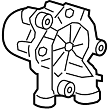 GM 55573924 A.I.R. Pump