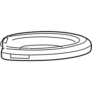 Cadillac CT5 Coil Spring Insulator - 84190337