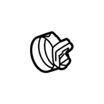 Buick 11570871 Coolant Hose Clamp
