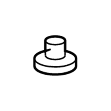 Pontiac Drain Plug - 94842689