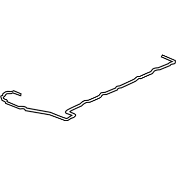 Chevy Trailblazer Valve Cover Gasket - 89017827