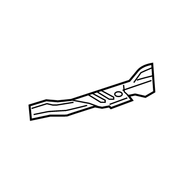 GM 42475722 Support Bracket, Rear Driver Side