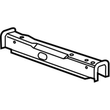 Chevy Rear Crossmember - 20909393