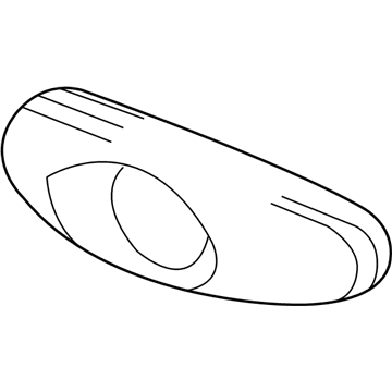 1999 Oldsmobile Alero Fog Light - 22621093