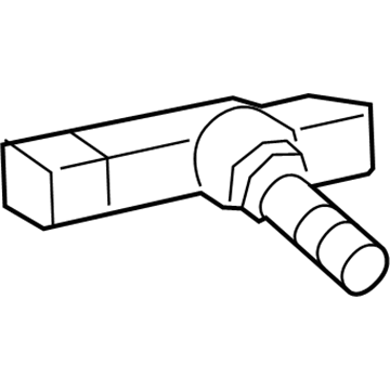 GM 15114379 TPMS Sensor