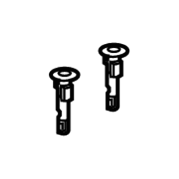 Chevy 22909697 Headrest Guide