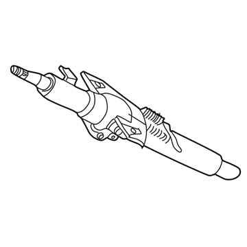 Chevy Tracker Steering Column - 30026601