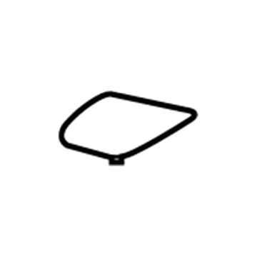 GM 13442082 Flap, Driver Side