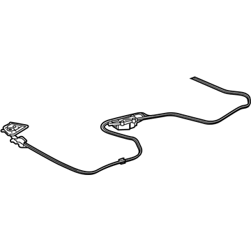 GM 13386297 Drive Unit