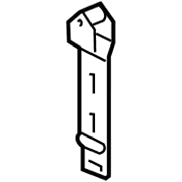 GM 39187375 Side Bracket