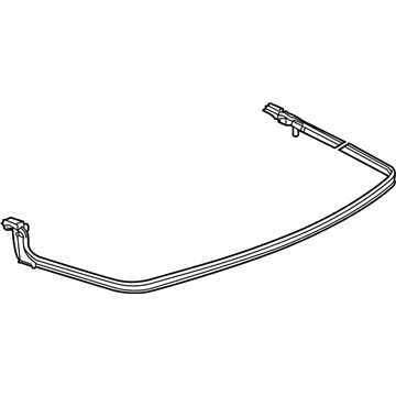 GM 13420991 Weatherstrip