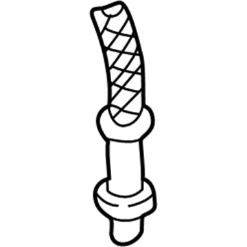 GM 19178747 Oxygen Sensor