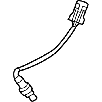 GM 19178958 Oxygen Sensor