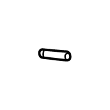 GM 12555054 Canister Hose Connector