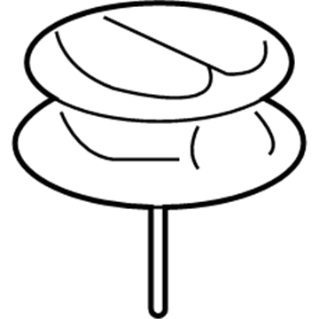 GM 11569950 Compressor Bolt