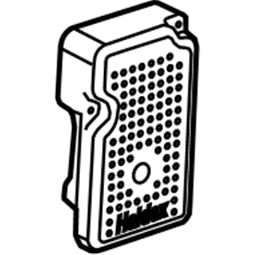 GM 23105063 Control Module