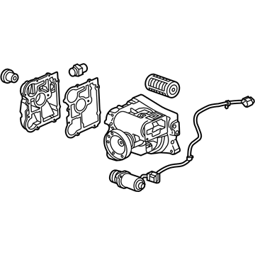 GM 85632233 Clutch