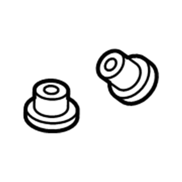 GMC Drain Plug - 55573646