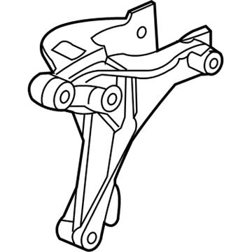 GM 15213494 Transmission Mount Bracket