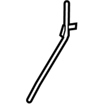 Saturn Dipstick Tube - 12592934