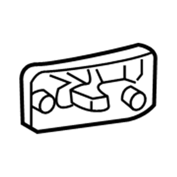 Cadillac Escalade ESV Door Handle - 15029900