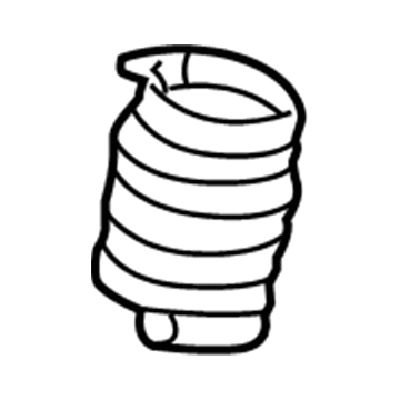 Pontiac Aztek Coil Springs - 10412899