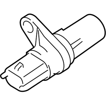 GM 12582652 Crankshaft Position Sensor