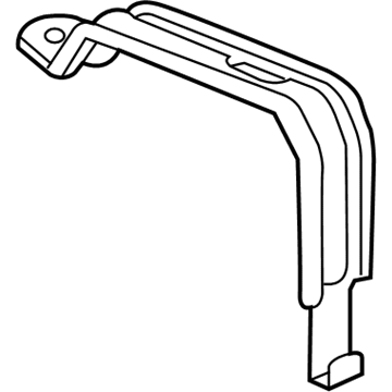 Chevy 84056103 Hold Down Strap