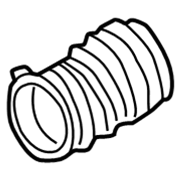 Oldsmobile Aurora Air Intake Coupling - 12482799