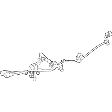 GM 84896896 Harness, Rear