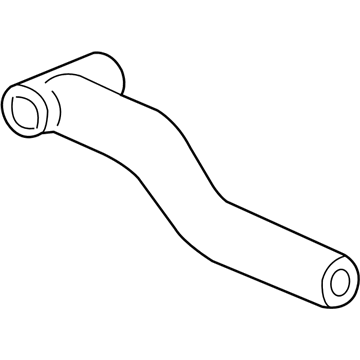 Buick Alternator Bracket - 24501122