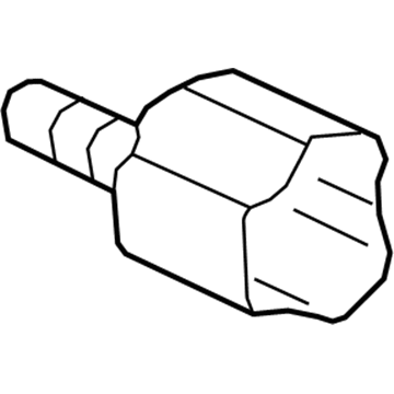 Chevy Equinox CV Joint - 19149872