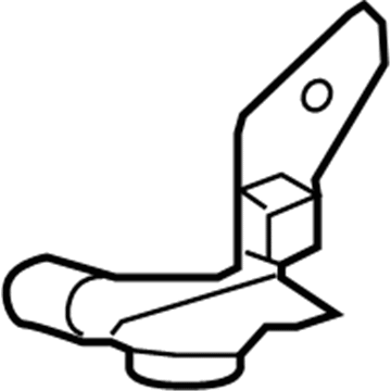 GM 15855571 Hinge, Driver Side