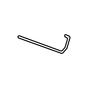 GM 85580604 Bolster