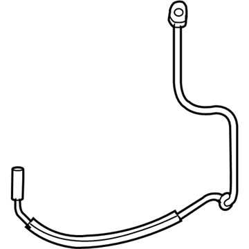 GMC Antenna Base - 19420357