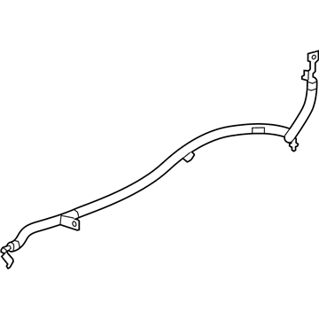 Buick Regal TourX Battery Cable - 39195682