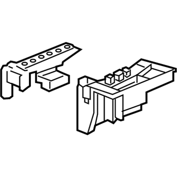 GM 39148592 Junction Block