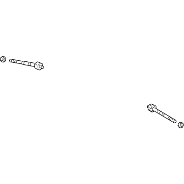 Chevy Tie Rod - 84326263