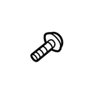 Buick 11548646 Latch Bolt