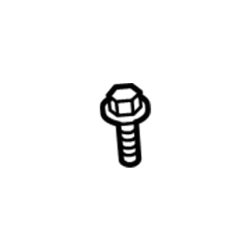Buick 11547421 Release Cable Bolt