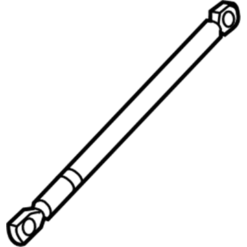 Buick Enclave Lift Support - 84402610