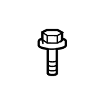 Chevy 94501410 Air Cleaner Assembly Bolt