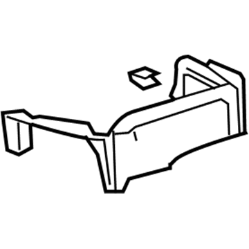 Saturn 22730686 Lower Extension