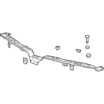 GM 84520211 Upper Support