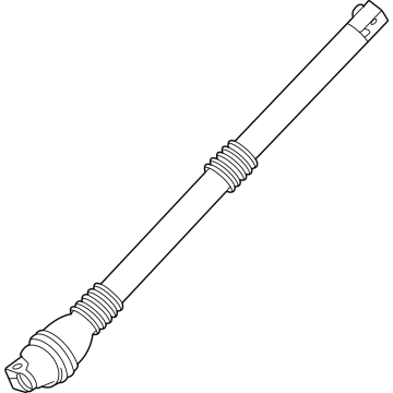 Chevy Steering Shaft - 23380162