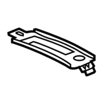 GM 10310753 Transceiver Retainer