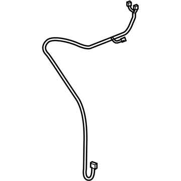2005 Pontiac Aztek Antenna Cable - 10349371